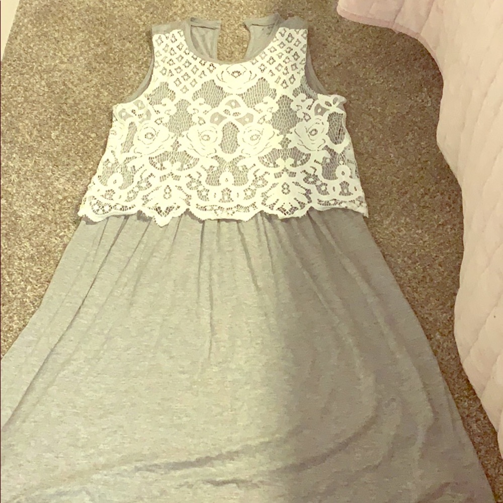 A kids dress